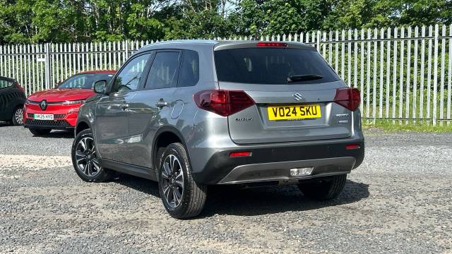 2024 Suzuki Vitara 1.4 Boosterjet MHEV SZ5 Euro 6 (s/s) 5dr