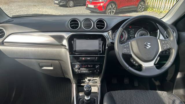 2024 Suzuki Vitara 1.4 Boosterjet MHEV SZ5 Euro 6 (s/s) 5dr