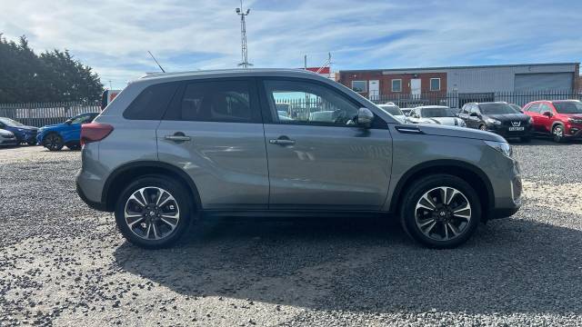 2024 Suzuki Vitara 1.4 Boosterjet MHEV SZ5 Euro 6 (s/s) 5dr