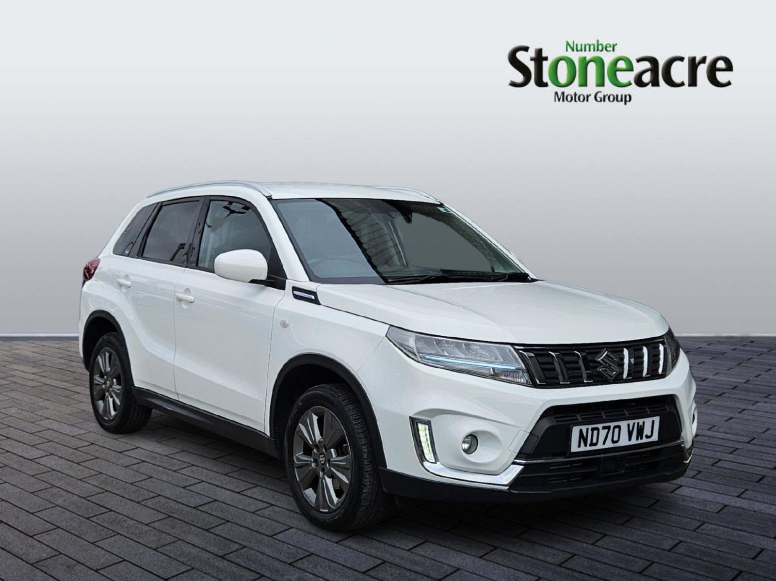 2021 Suzuki Vitara
