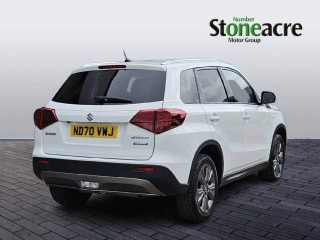2021 Suzuki Vitara 1.4 Boosterjet 48V Hybrid SZ-T 5dr