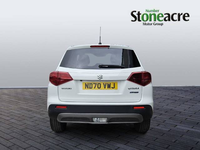 2021 Suzuki Vitara 1.4 Boosterjet 48V Hybrid SZ-T 5dr
