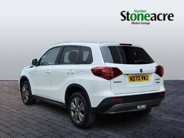 2021 Suzuki Vitara 1.4 Boosterjet 48V Hybrid SZ-T 5dr