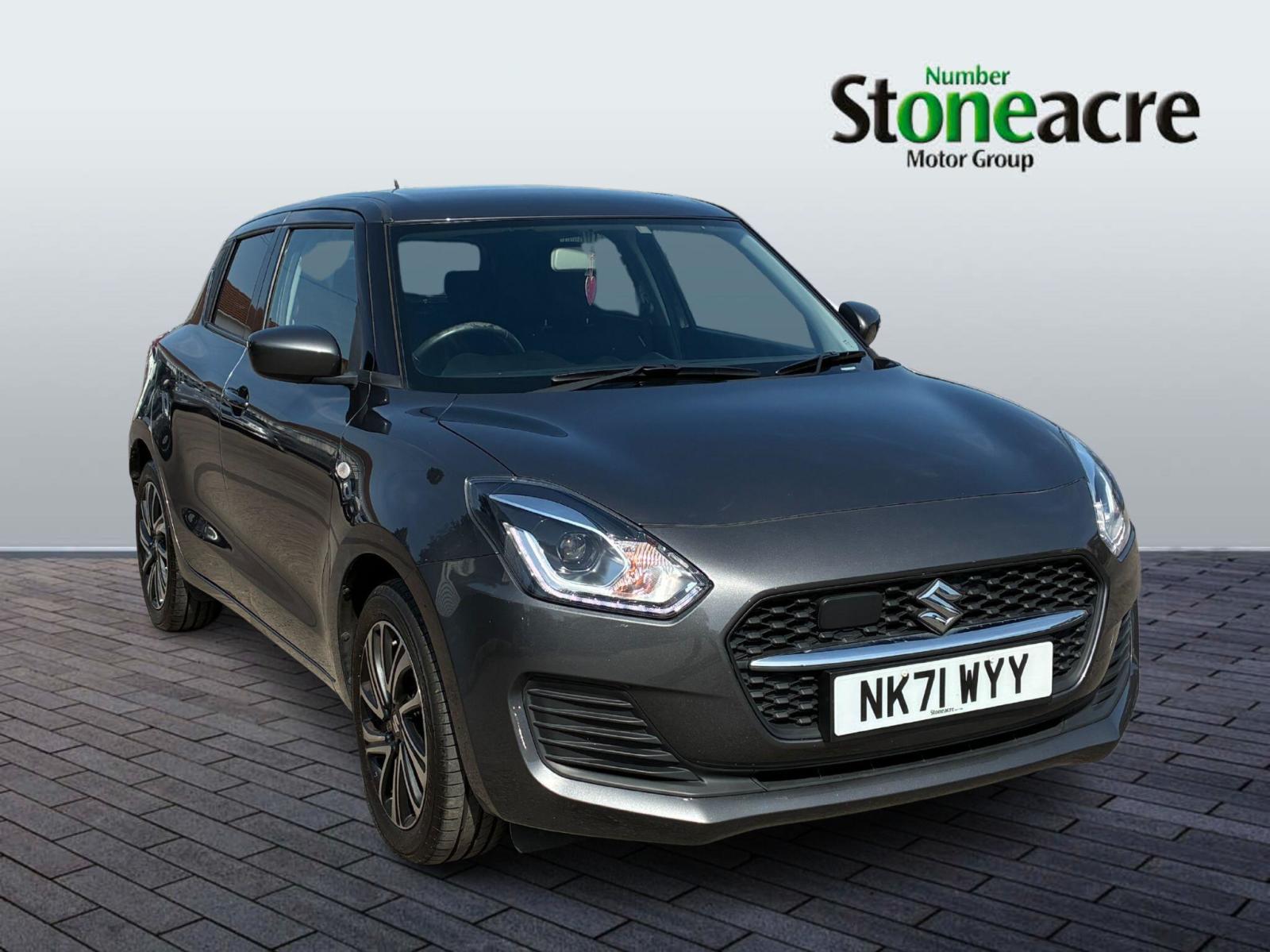 2021 Suzuki Swift