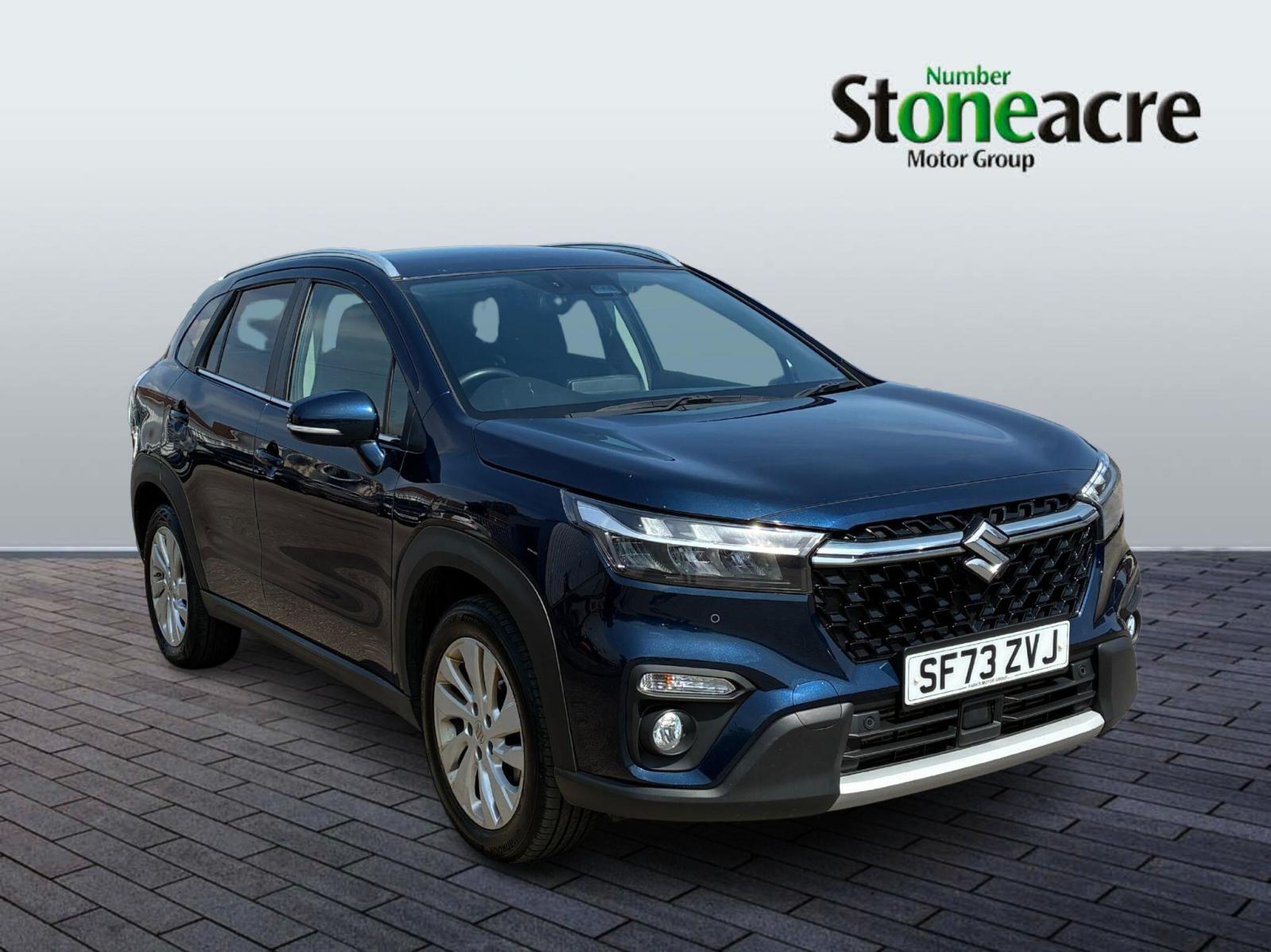 2023 Suzuki S-Cross