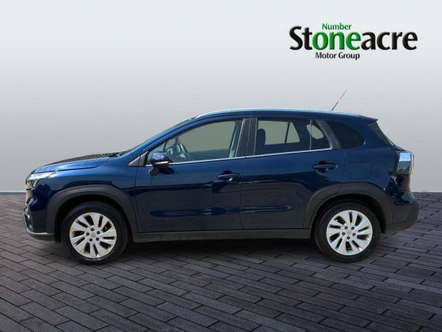 2023 Suzuki S-Cross 1.4 Boosterjet 48V Hybrid Motion 5dr