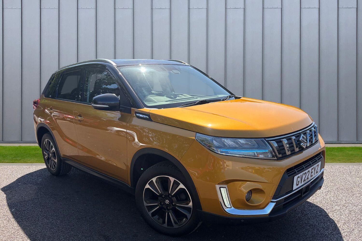 2022 Suzuki Vitara