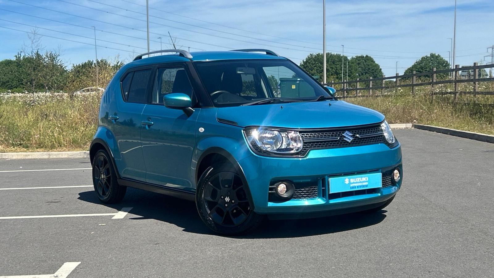 2018 Suzuki Ignis