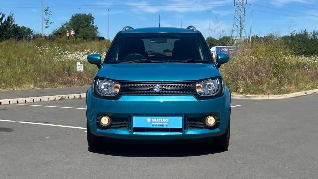 2018 Suzuki Ignis 1.2 Dualjet SZ-T Euro 6 5dr