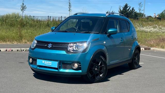 2018 Suzuki Ignis 1.2 Dualjet SZ-T Euro 6 5dr