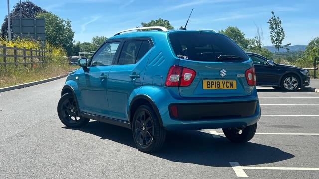 2018 Suzuki Ignis 1.2 Dualjet SZ-T Euro 6 5dr