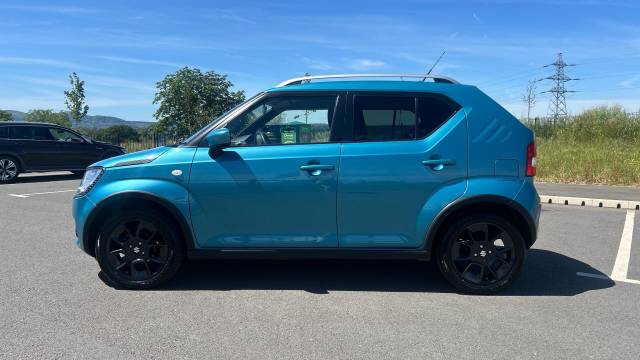 2018 Suzuki Ignis 1.2 Dualjet SZ-T Euro 6 5dr