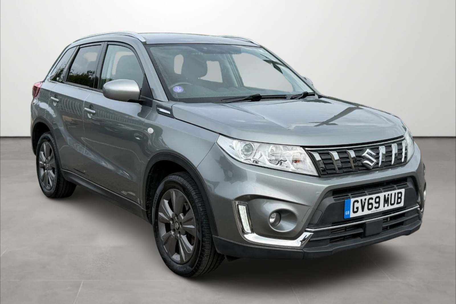 2019 Suzuki Vitara