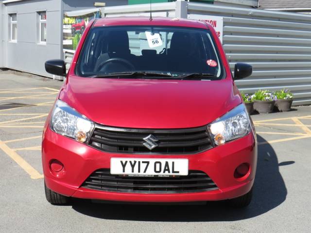 2017 Suzuki Celerio 1.0 SZ2 Hatchback 5dr Petrol Manual Euro 6 (68 ps)