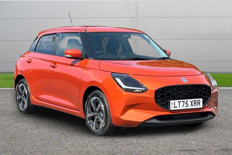 2025 Suzuki Swift