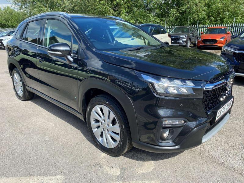 2025 Suzuki S-Cross