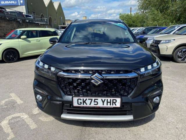 2025 Suzuki S-Cross 1.4 Boosterjet 48V Hybrid Motion 5dr