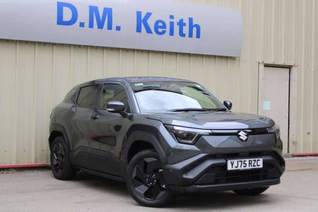 Suzuki E-vitara 128kW Motion 61kWh 5dr Auto SUV Electric Grey