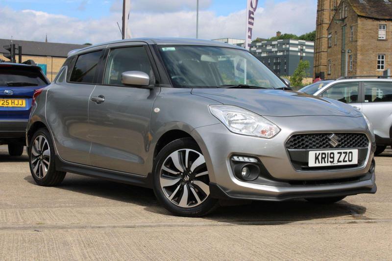 2019 Suzuki Swift