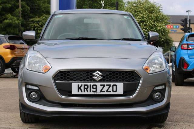 2019 Suzuki Swift 1.2 Attitude Dualjet