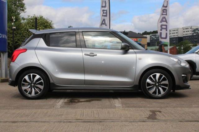 2019 Suzuki Swift 1.2 Attitude Dualjet