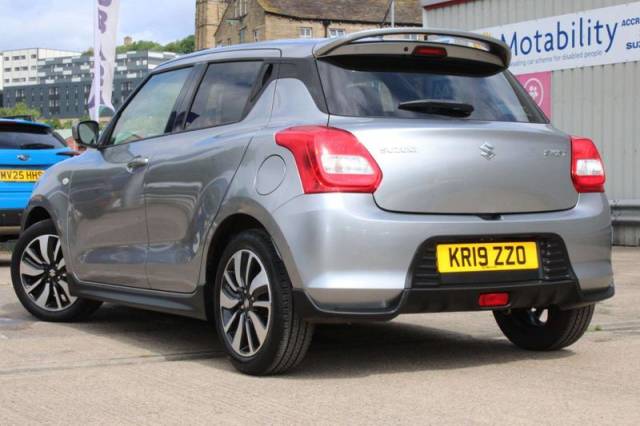 2019 Suzuki Swift 1.2 Attitude Dualjet