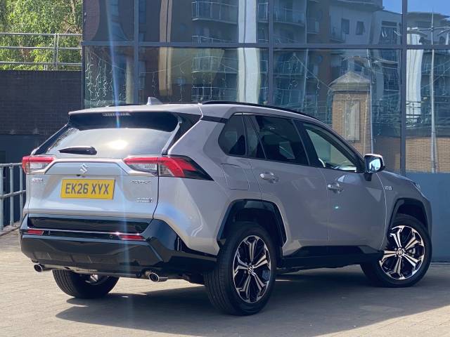 2026 Suzuki Across 2.5 PHEV E-Four 5dr CVT