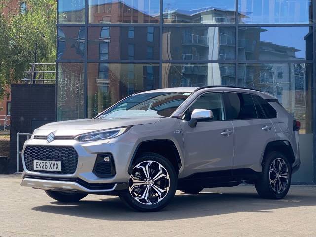 2026 Suzuki Across 2.5 PHEV E-Four 5dr CVT