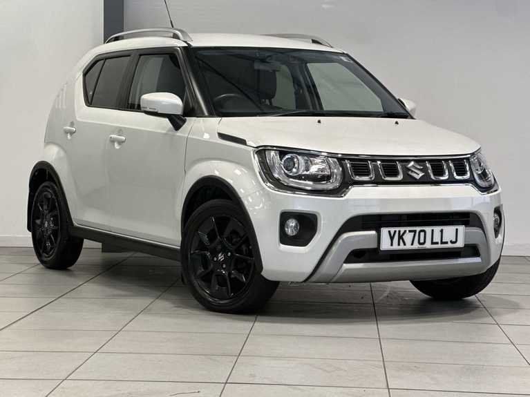 2020 Suzuki Ignis