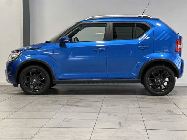 2023 Suzuki Ignis 1.2 Dualjet MHEV SZ5 Hatchback 5dr Petrol Hybrid Manual Euro 6 (s/s) (83 ps)