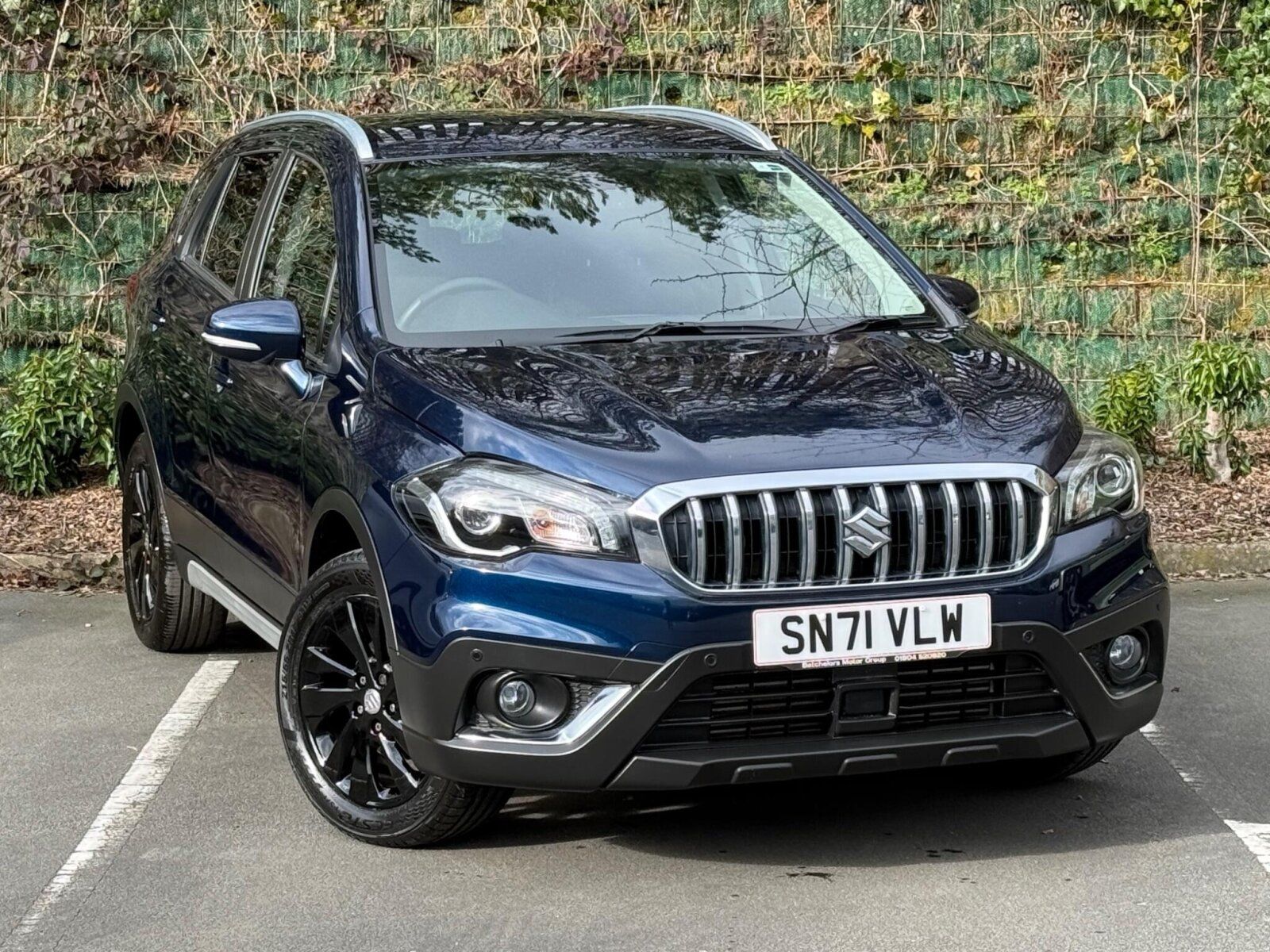 2021 Suzuki Sx4 S-cross