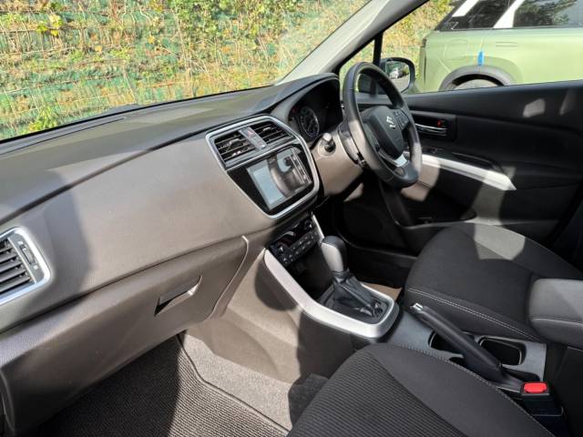 2021 Suzuki Sx4 S-cross 1.4 Hatchback SZ-T