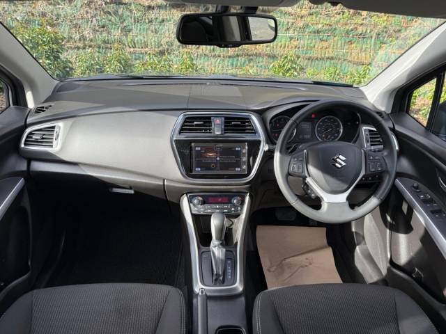 2021 Suzuki Sx4 S-cross 1.4 Hatchback SZ-T