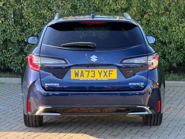 2023 Suzuki Swace 1.8 Estate Ultra