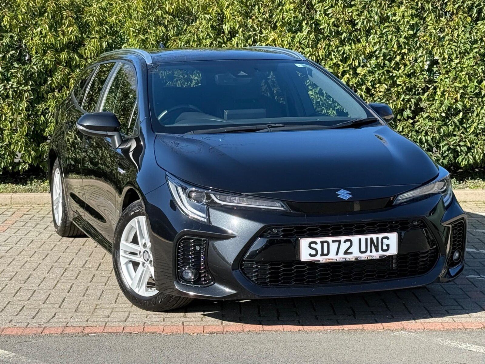 2023 Suzuki Swace