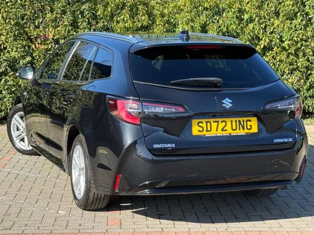 2023 Suzuki Swace 1.8 Estate SZ5