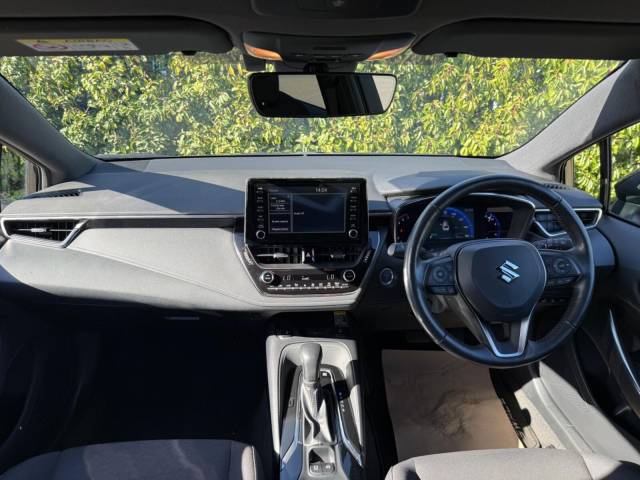 2023 Suzuki Swace 1.8 Estate SZ5