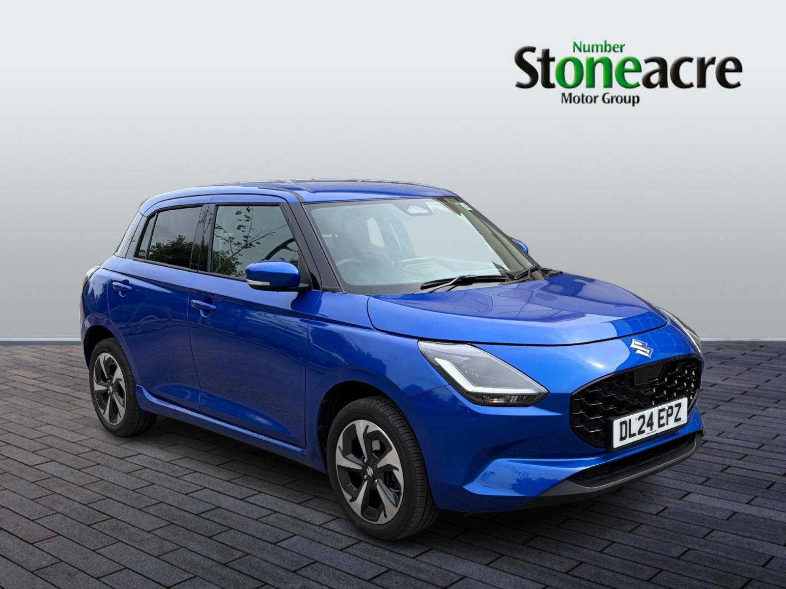 2024 Suzuki Swift