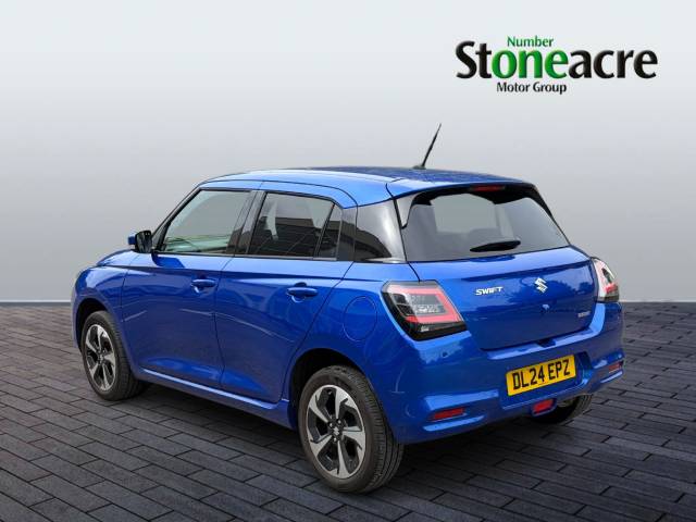 2024 Suzuki Swift 1.2 MHEV Ultra ALLGRIP Euro 6 (s/s) 5dr