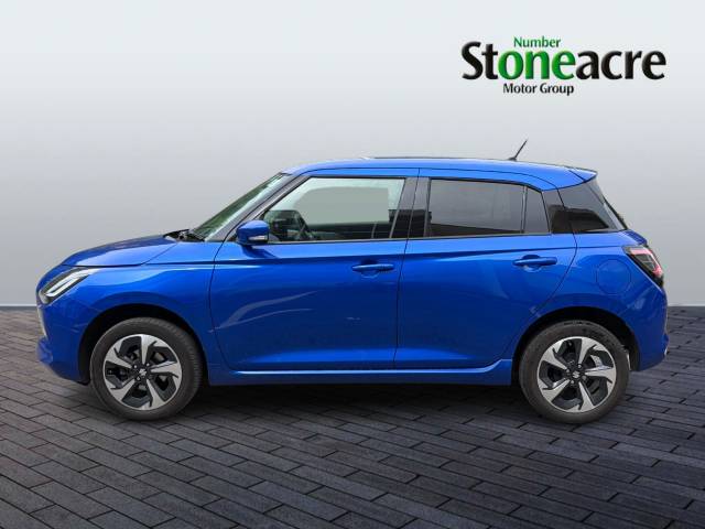 2024 Suzuki Swift 1.2 MHEV Ultra ALLGRIP Euro 6 (s/s) 5dr