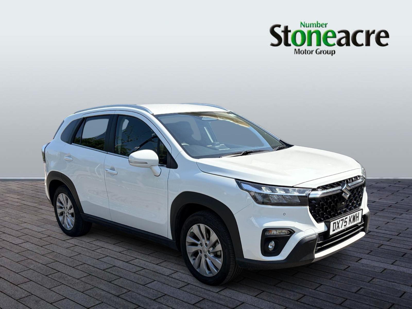 2025 Suzuki S-Cross