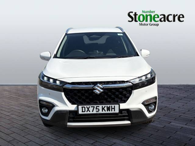2025 Suzuki S-Cross 1.4 Boosterjet 48V Hybrid Motion 5dr