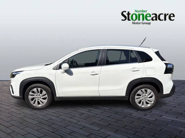 2025 Suzuki S-Cross 1.4 Boosterjet 48V Hybrid Motion 5dr