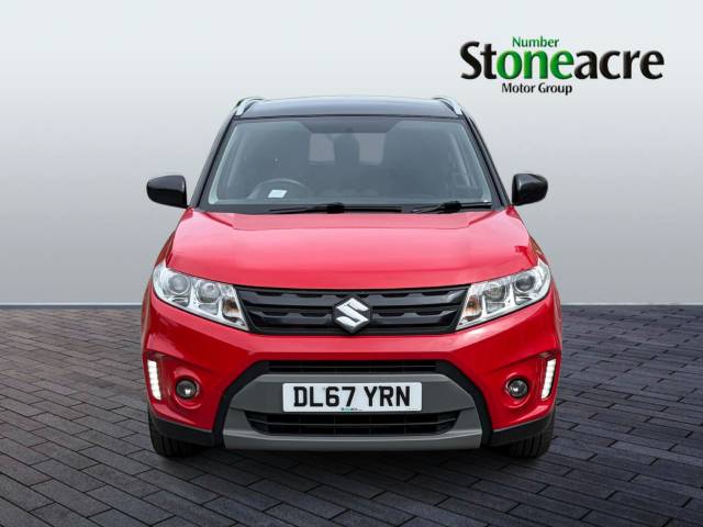 2018 Suzuki Vitara 1.6 SZ-T ALLGRIP Euro 6 (s/s) 5dr