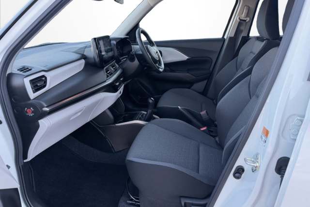 2025 Suzuki Swift 1.2 Mild Hybrid Ultra 5dr