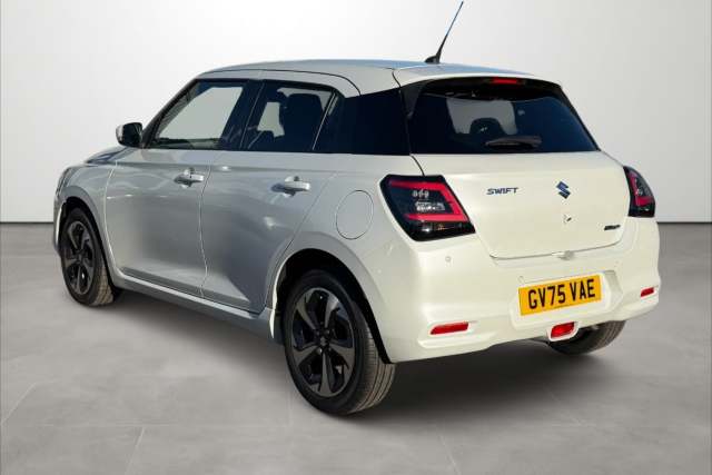 2025 Suzuki Swift 1.2 Mild Hybrid Ultra 5dr