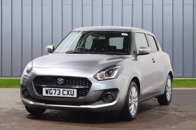 2023 Suzuki Swift 1.2 Dualjet 83 12V Hybrid SZ-T 5dr Auto