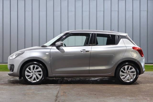 2023 Suzuki Swift 1.2 Dualjet 83 12V Hybrid SZ-T 5dr Auto