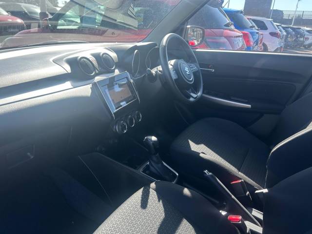 2023 Suzuki Swift 1.2 Dualjet 83 12V Hybrid SZ5 5dr Auto