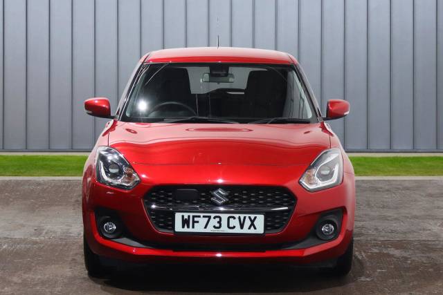 2023 Suzuki Swift 1.2 Dualjet 83 12V Hybrid SZ5 5dr Auto
